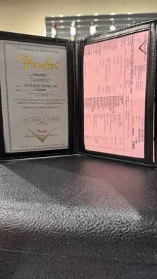 Fender Customshop P-Bass 2